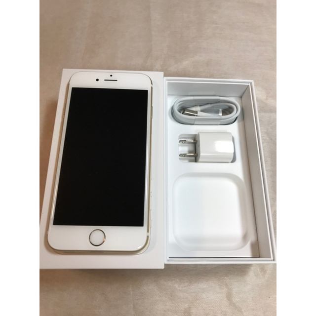 iPhone6s 32GB ゴールド 日本Apple正規店購入品 SIMフリー