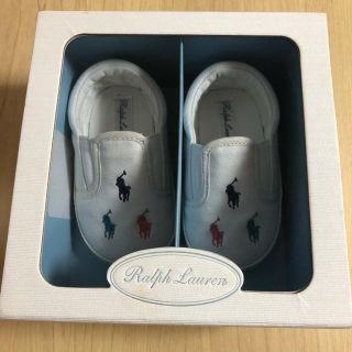 ラルフローレン(Ralph Lauren)のRalph Lauren ベビーシューズ(スニーカー)