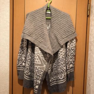 アバクロンビーアンドフィッチ(Abercrombie&Fitch)のAbercrombie & Fitch カーディガン XS(カーディガン)