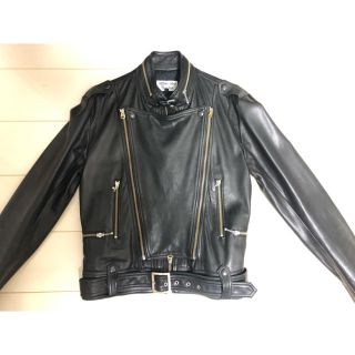 レッドムーン(REDMOON)のレッドムーン革ジャンREDMOON NumberOneLeathers(ライダースジャケット)