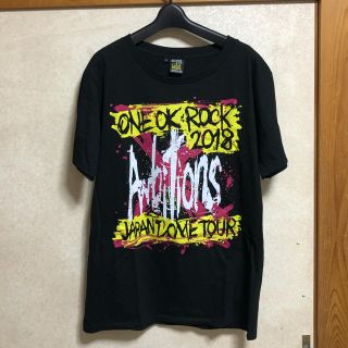 ワンオクロック(ONE OK ROCK)のONE OK ROCK ambitions tour Tee(Tシャツ/カットソー(半袖/袖なし))