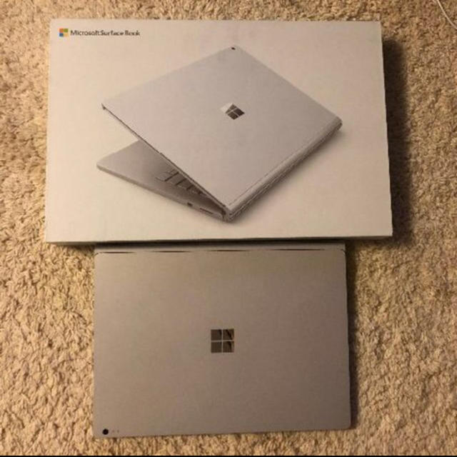 【美品】Microsoft Surface book商品概要