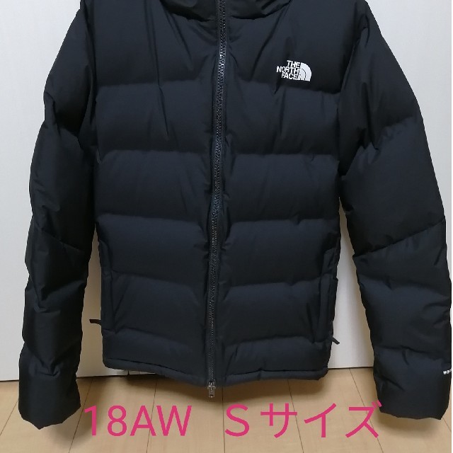 割引購入 THE NORTH Sサイズ ノースフェイス ビレイヤーパーカ 18AW