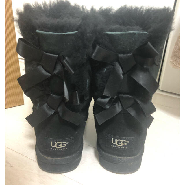 UGG(アグ)の最終値下げUGG ムートン　 レディースの靴/シューズ(ブーツ)の商品写真