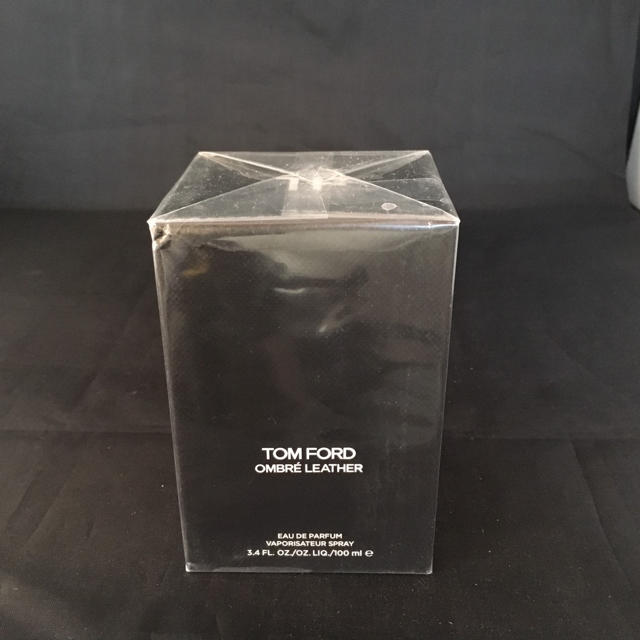 TOM FORD - TOM FORD オンブレレザー OMBRE LEATHER 100ml 新品の通販