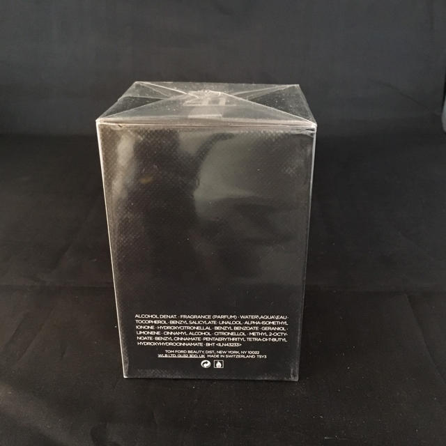 TOM FORD - TOM FORD オンブレレザー OMBRE LEATHER 100ml 新品の通販