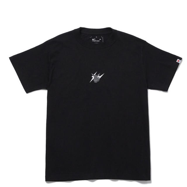FRAGMENT - サンダーボルトプロジェクト イーブイ Tシャツ fragment FRAGMENT - サンダーボルトプロジェクト イーブイ Tシャツ fragment