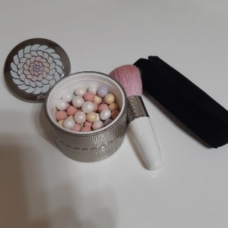 ゲラン(GUERLAIN)のゲラン　メテオリット　フェイスパウダー　ブラシ(フェイスパウダー)