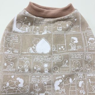 スヌーピー(SNOOPY)の犬　服　スヌーピー　3号ロング　3L(犬)