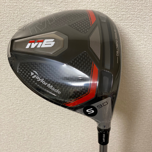 TaylorMade - テーラーメイド M6(2019) ドライバーFUBUKI(フブキ) TM5の通販 by ゴルフshop｜テーラー