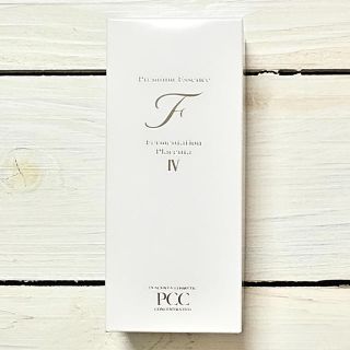 【新品未開封】ＰＣＣ プレミアムエッセンスＦIV（美容液）110ml(美容液)