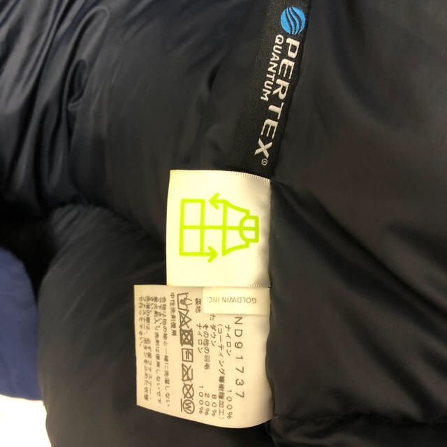 THE マウンテンダウンジャケットの通販 by monacos shop|ザノースフェイスならラクマ NORTH FACE - 高品質新作