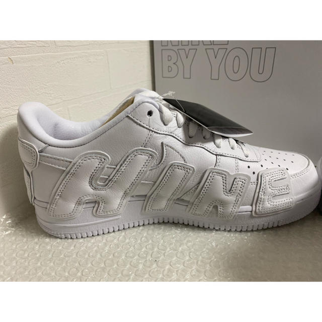 28.0cm NIKE BY YOU CPFM Air Force 1 新品