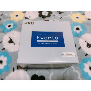 ケンウッド(KENWOOD)のEverio (ビデオカメラ)