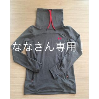 アンダーアーマー(UNDER ARMOUR)のアンダーアーマー　ロンT お値下げ中(ウェア)