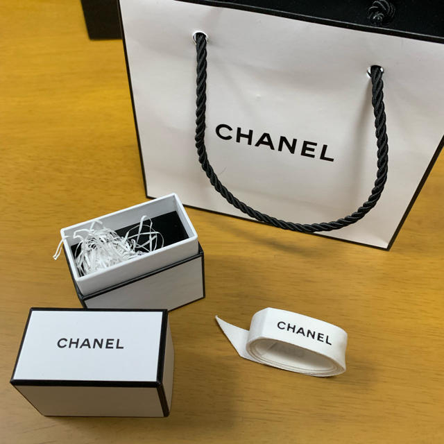 3338☆CHANEL☆シャネル☆カメリア☆プレゼント☆ギフト梱包 通販