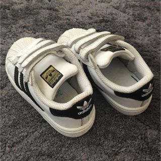 アディダス(adidas)のアディダスオリジナルス☆13.5㎝(スニーカー)