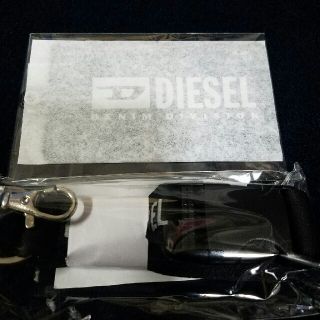 ディーゼル(DIESEL)の『✧︎きぬ様専用✧︎』【新品未開封】DIESEL カードケース(名刺入れ/定期入れ)