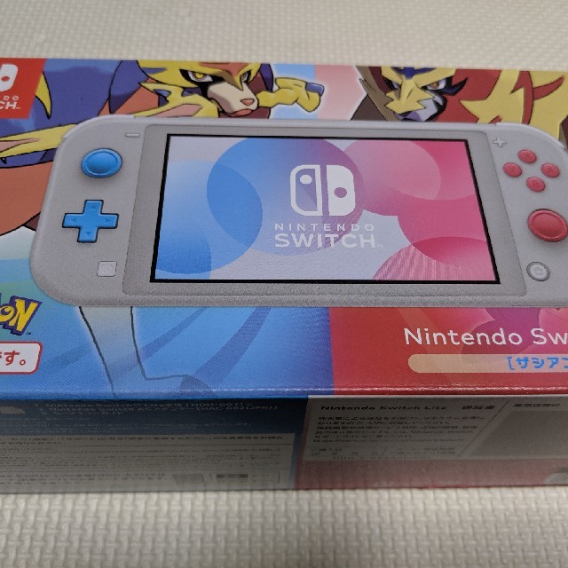 Nintendo Switch 任天堂スイッチライト ポケモンの通販 By ゆき S Shop ニンテンドースイッチならラクマ
