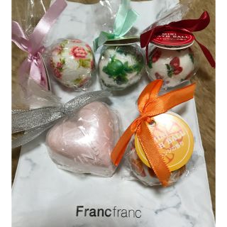 フランフラン(Francfranc)のFrancfranc バスボール(バスグッズ)