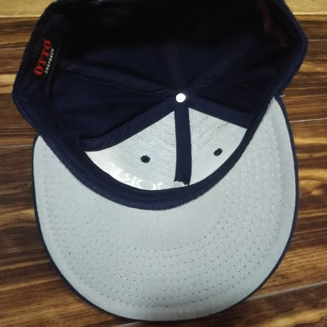 オットー スナップバック ニューヨーク メンズの帽子(キャップ)の商品写真