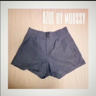 アズールバイマウジー(AZUL by moussy)のAZUL  ショートパンツ(ショートパンツ)