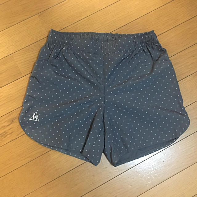 le coq sportif(ルコックスポルティフ)のレディース　ルコック　ショートパンツ スポーツ/アウトドアのランニング(ウェア)の商品写真