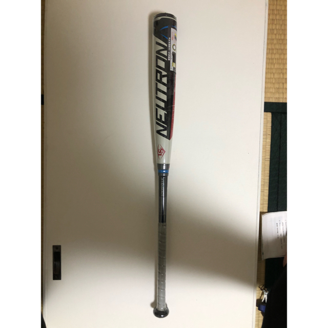 Louisville Slugger(ルイスビルスラッガー)のルイスビル バット 2019 #新品未使用# スポーツ/アウトドアの野球(バット)の商品写真