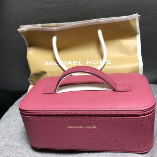 マイケルコース(Michael Kors)のMICHAEL KORS  コスメBOX ヒロ様専用です(ポーチ)