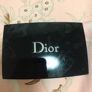 ディオール(Dior)のDior コンパクトファンデーション 01 (ファンデーション)