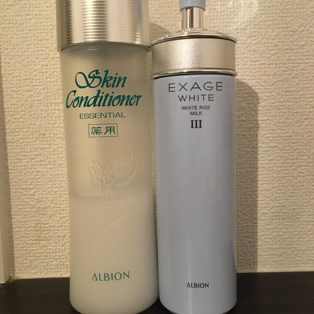 ALBION(アルビオン)の化粧水&乳液 コスメ/美容のスキンケア/基礎化粧品(化粧水/ローション)の商品写真