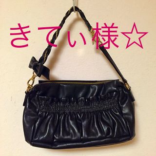 レベッカテイラー(Rebecca Taylor)のレベッカテイラー☆ハニーサロン バッグ(ハンドバッグ)