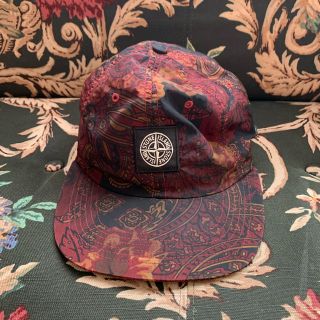 シュプリーム(Supreme)のゆら様専用｜Supreme x Stone Island 6-Panel cap(キャップ)