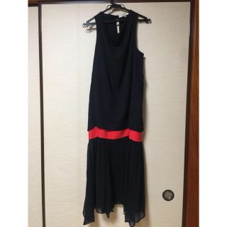 ビーシービージーマックスアズリア(BCBGMAXAZRIA)のBCBGMAXAZRIA ドレス(ロングドレス)