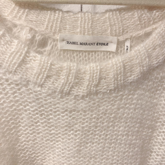 Isabel Marant(イザベルマラン)の【最終値下げ】isabelmarant ニット レディースのトップス(ニット/セーター)の商品写真