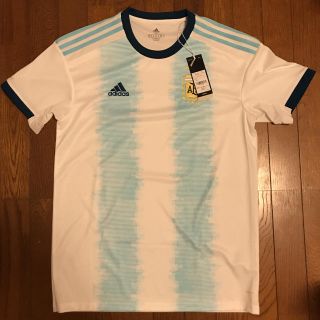 アディダス(adidas)のタグ付新品　サッカー　アルゼンチン代表　ユニフォーム(ウェア)