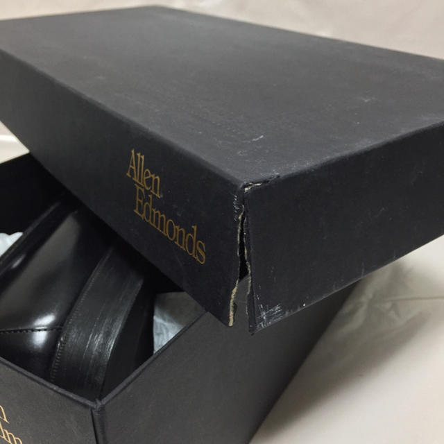 Allen Edmonds(アレンエドモンズ)の新品未使用品 アレンエドモンズ 革靴 ローファー Sheridan  US 9 メンズの靴/シューズ(ドレス/ビジネス)の商品写真