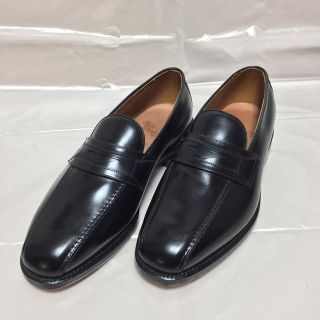 アレンエドモンズ(Allen Edmonds)の新品未使用品 アレンエドモンズ 革靴 ローファー Sheridan  US 9(ドレス/ビジネス)