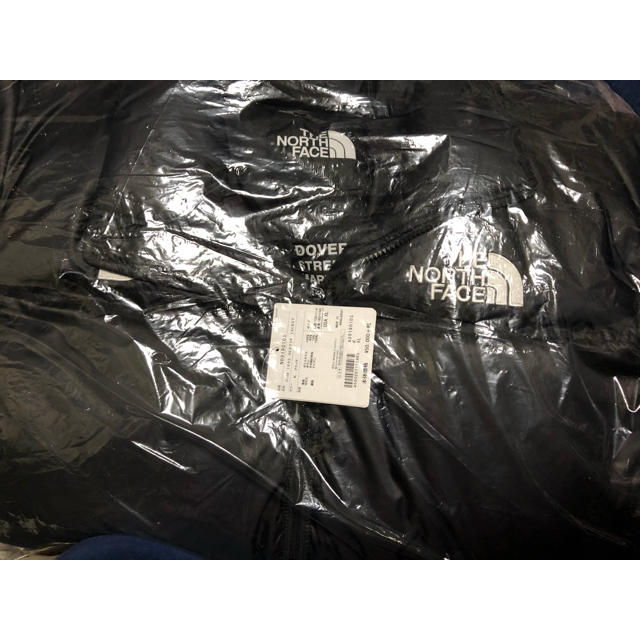 DSML The North Face Nupse Jacket XL