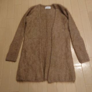 ユナイテッドアローズグリーンレーベルリラクシング(UNITED ARROWS green label relaxing)の超美品！グリーンレーベルリラクシング カシミヤ100% カーディガン(カーディガン)