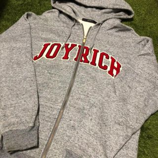 ジョイリッチ(JOYRICH)のJOYRICH ジョイリッチ パーカー L(パーカー)