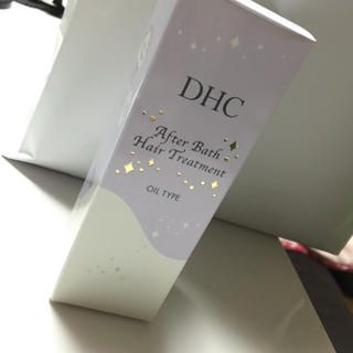 ディーエイチシー(DHC)のDHC 洗い流さないトリートメント(オイル/美容液)