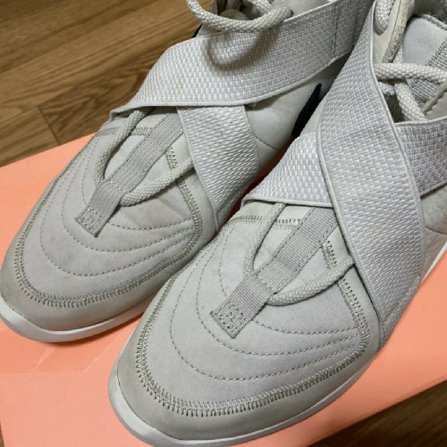 NIKE AIR FEAR OF GOD RAID FOG