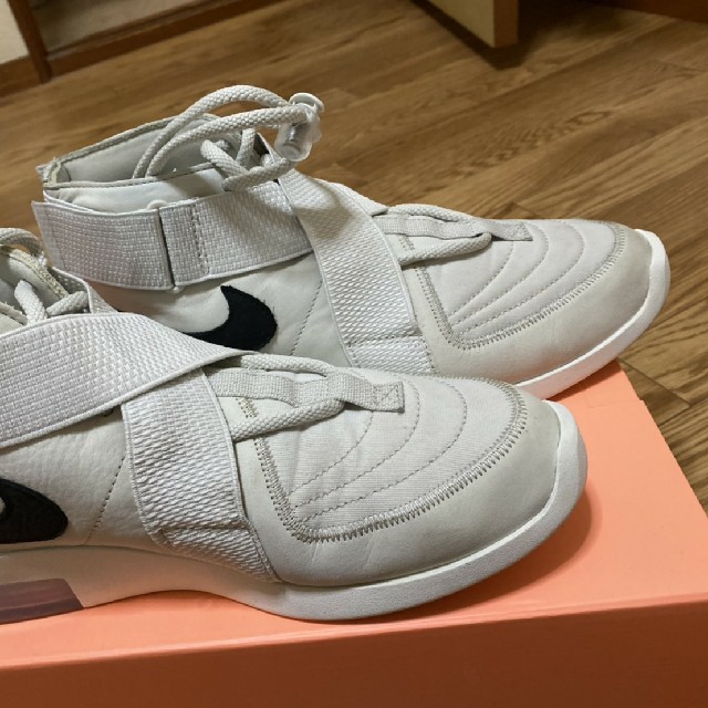 NIKE AIR FEAR OF GOD RAID FOG