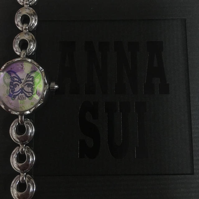 ANNA SUI(アナスイ)のANNA SUI 時計 メンズの時計(腕時計(アナログ))の商品写真