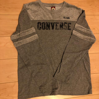 コンバース(CONVERSE)のconverse 長袖シャツ(Tシャツ/カットソー(七分/長袖))