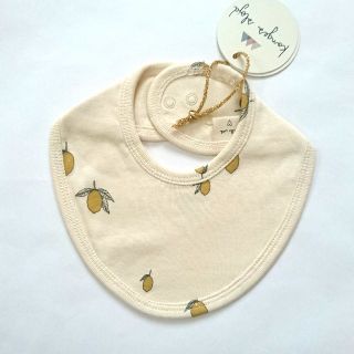 キャラメルベビー&チャイルド(Caramel baby&child )のkongessloejd コンゲススロイド konges sloejd スタイ2(ベビースタイ/よだれかけ)