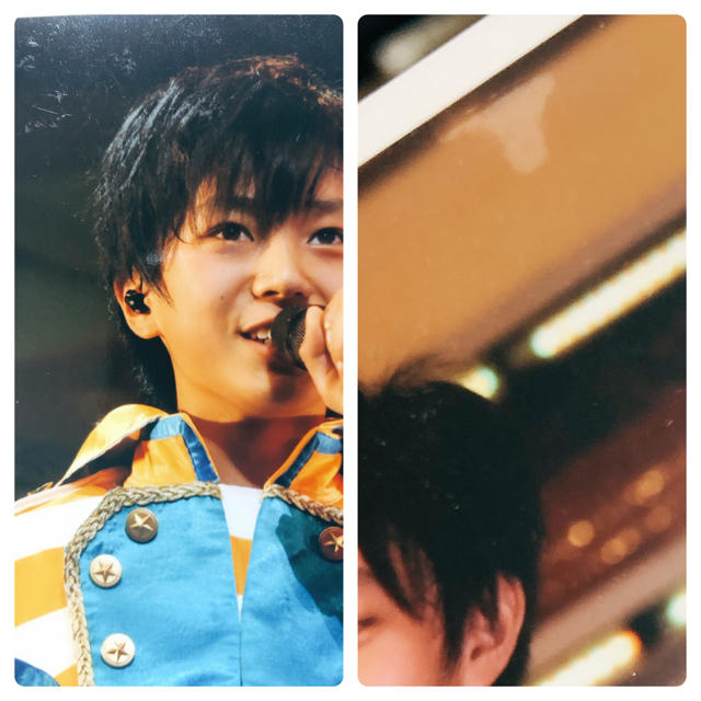 特別訳あり特価】 KingPrince 永瀬廉 Jr時代 公式写真① mandhucollege