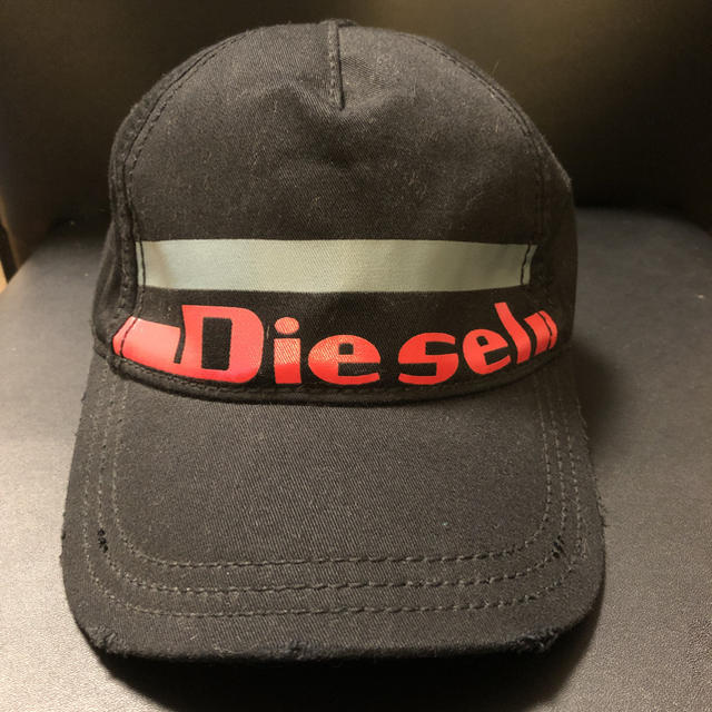 DIESEL(ディーゼル)のディーゼル　キャプ メンズの帽子(キャップ)の商品写真