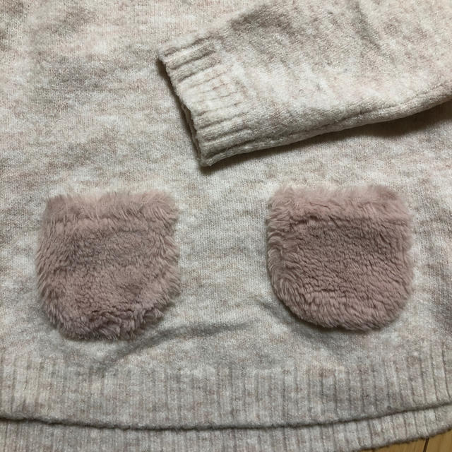 ZARA(ザラ)のZARA baby ニットトップス キッズ/ベビー/マタニティのベビー服(~85cm)(ニット/セーター)の商品写真